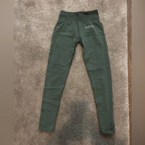 gymshark seamless leggings